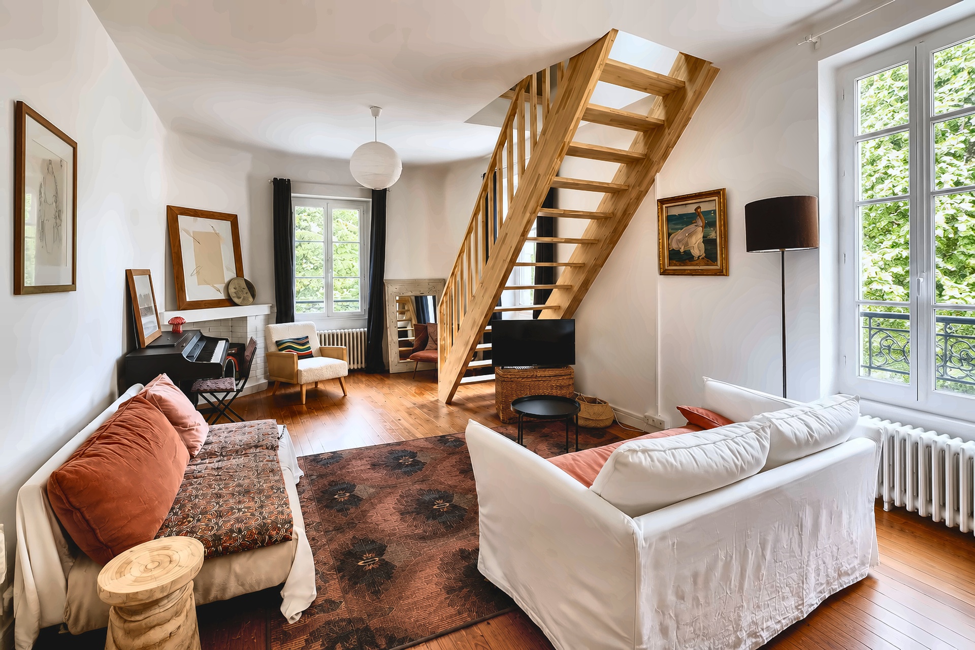 Image de DUPLEX A DEUX PAS DU CENTRE
