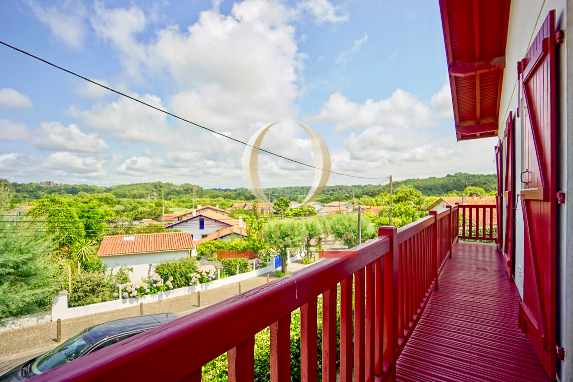 Image de ENTRE PLAGE ET GOLF D'ILBARRITZ